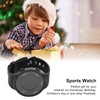 Students Electronic Watch Waterproof Stopwatch Alarm Dual Time Digital Sports