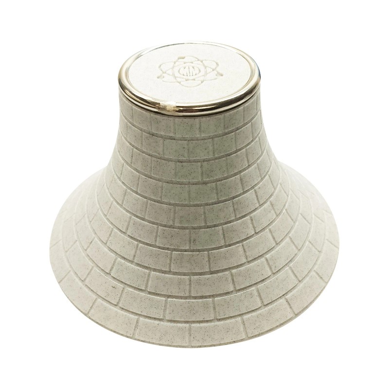 The Volcano 4 Inch Tall Version | Fingerboard Ramp with