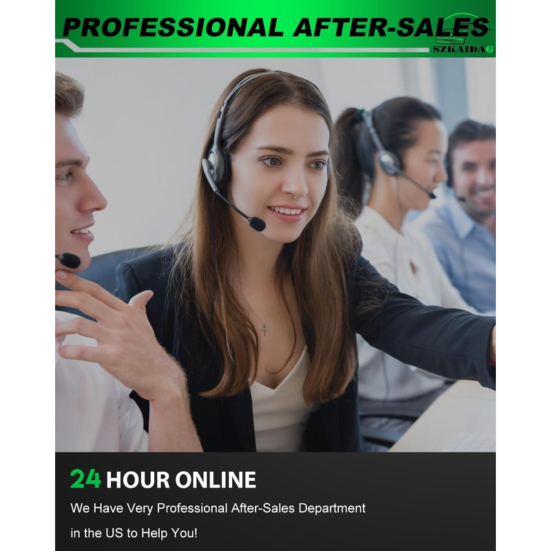 SZKAIDAG Camshaft Position Sensor for:-Dodge Caliber Avenger Journey for:-Jeep Patriot