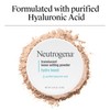 Neutrogena Hydro Boost Translucent Loose Setting Powder with Purified Hyaluronic