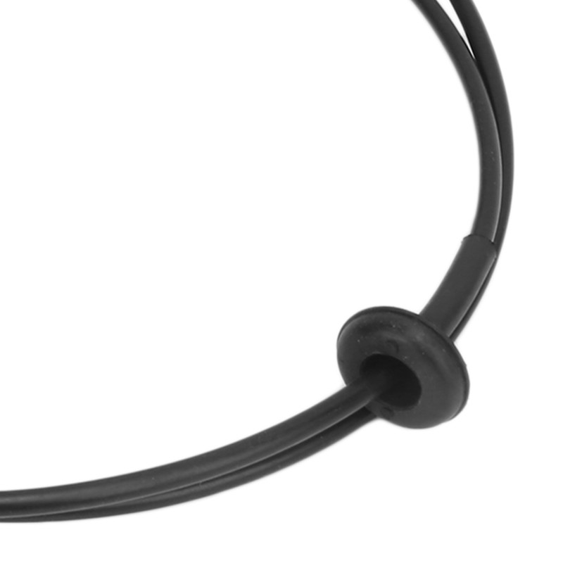 Front Hood Release Cable with Handle 55394495AB Replacement for Grand
