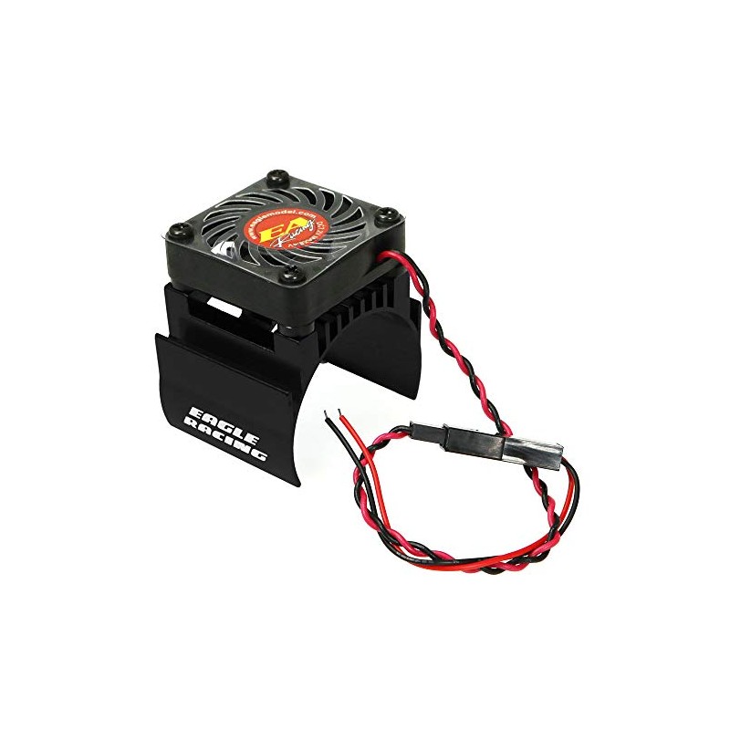 SP motor radiator 7.2 V resulting with Black 2479 –