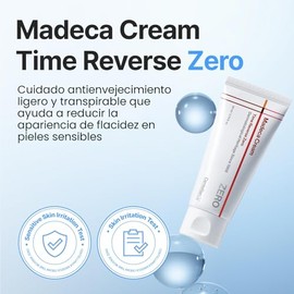 CENTELLIAN 24 Madeca Cream Time Reverse Zero, Crema hidratante TECA, 2.70