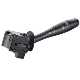 ZAPOSTS Turn Signal Headlamp Dimmer Switch fits for 2004-2012 Chevy Malibu,2007-2010 Pontiac G6,2007-2009 Saturn Aura,Replace OE# D6253E 20940369 SW8004