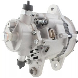 Gladiator New 24 Volt Alternator For Mitsubishi Lift Truck Model FD-30 FD-30B-D A2T72483