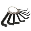 alca® Inner Hex Key 8 Pieces 2-8 mm
