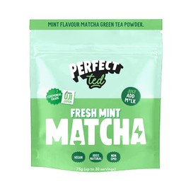 PerfectTed Matcha Tea Powder Drinks