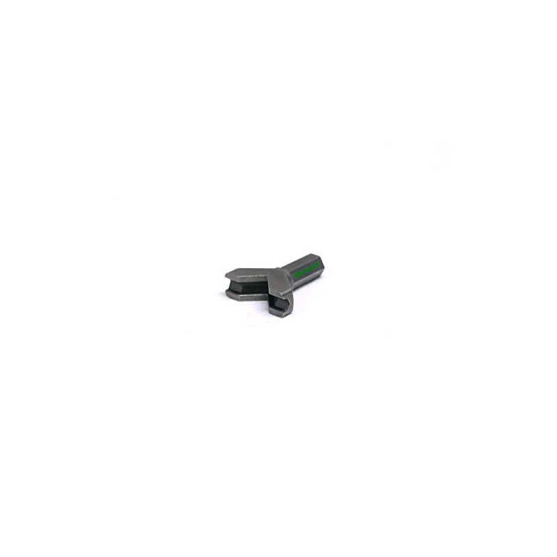Barnwell Wing Nut Driver Bit for 1/4" Hex Hexagon Hexagonal