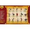 Zvezda Greek Infantry 500788005 – 1: 72 Figures – Set