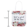 God is Good All the Time Tote Bag