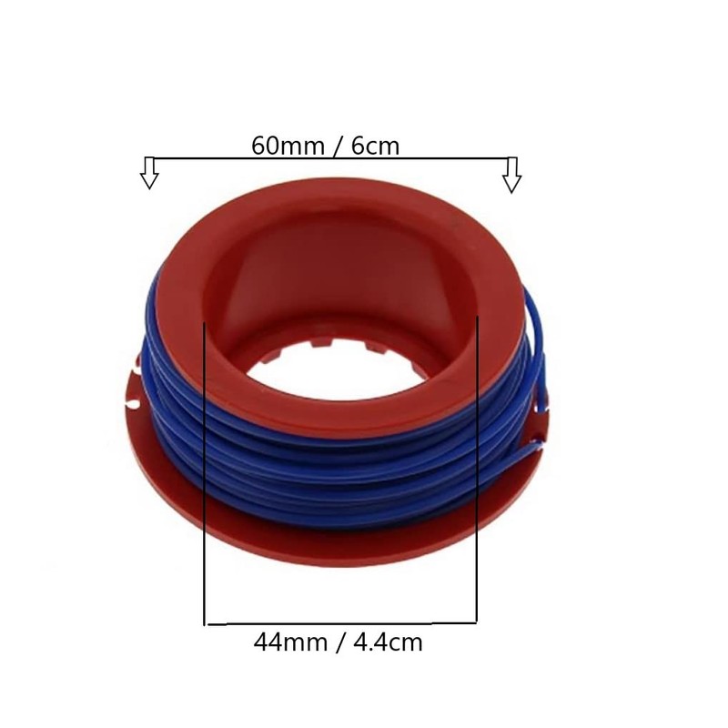 FIND A SPARE 7m Line & Spool for Flymo ET21