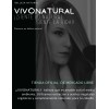VIVONATURAL Shampoo Platinum Black Matizador Cabello Rubio Platinado!!