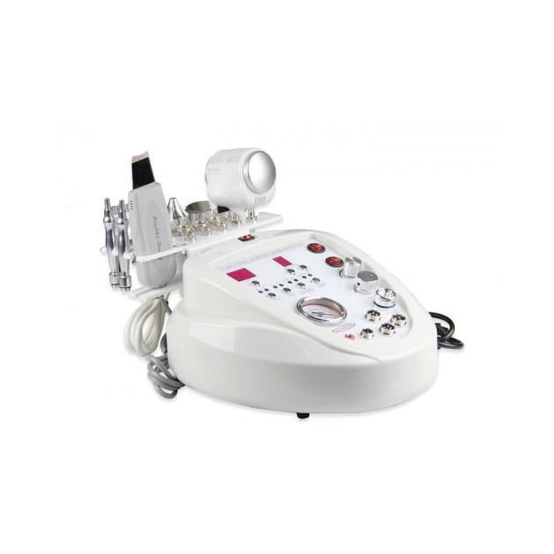 Máquina Dermoabrasión Facial Nanofort Puntas Diamante 3 en 1