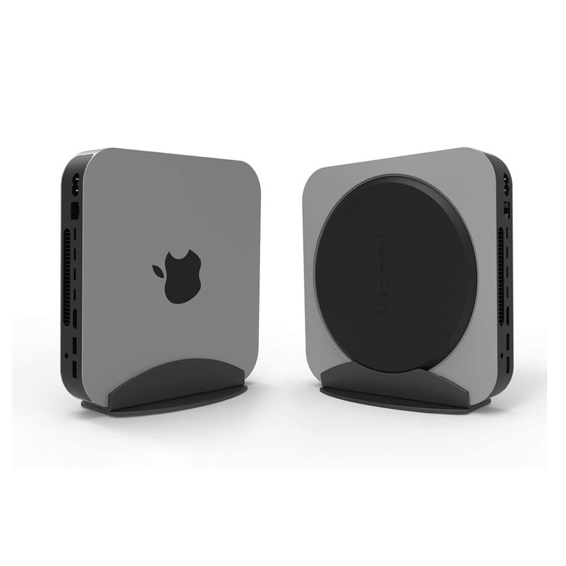 Vertical Stand Dock Holder Vertical Desktop Stand for Mac Mini