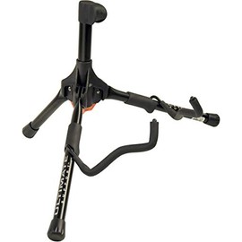 Ultimate Support GS-55 Genesis Series Ultra Compact, A-Frame Style Guitar Stand with Locking Legs