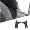 Tumukiw 2PCS Mud Flaps Splash Guards Mudguards Mudflaps Compatible with