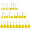 YourKit Sponge Brushes for Kids, Painting, Drawing and Stenciling, Set