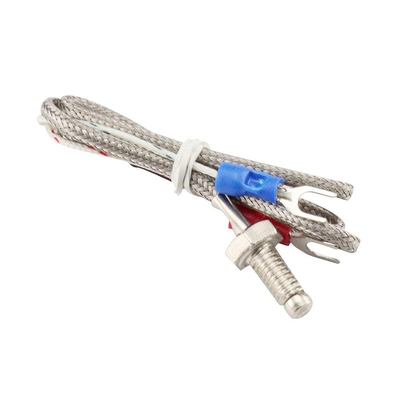 KKHMF 2pcs DC 5V MAX6675 Module + K Type Thermocouple