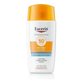 Eucerin Protector Solar Sun Face Hydro Fluid FPS 50+ 50ml