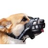 Dog Muzzle, Basket Muzzle for Small Medium Large Dogs, Soft
