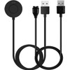 2-Pack Charger for Garmin Fenix 8 43MM/47MM/51MM, 3.3ft Charging Cable&Stand