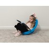 KORE Design Scoop Rocker Kids Rocking Chair for Toddlers, Comfy