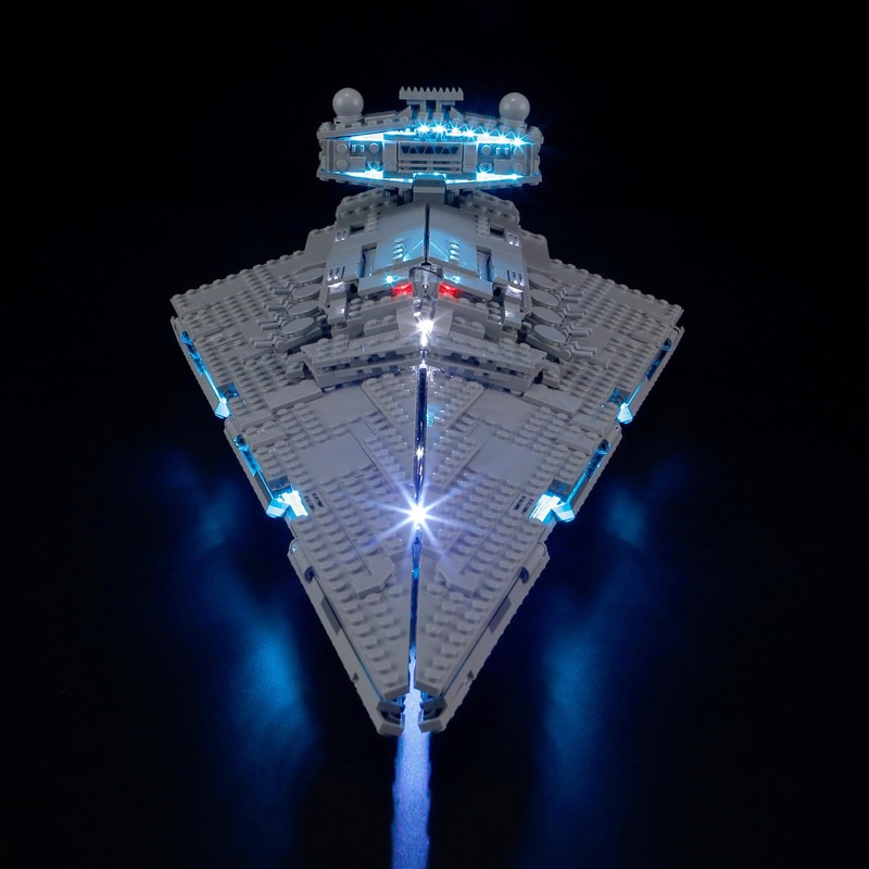 LIGHTAILING Light For 75394 Imperial Star-Destroyer - Led Lighting Kit