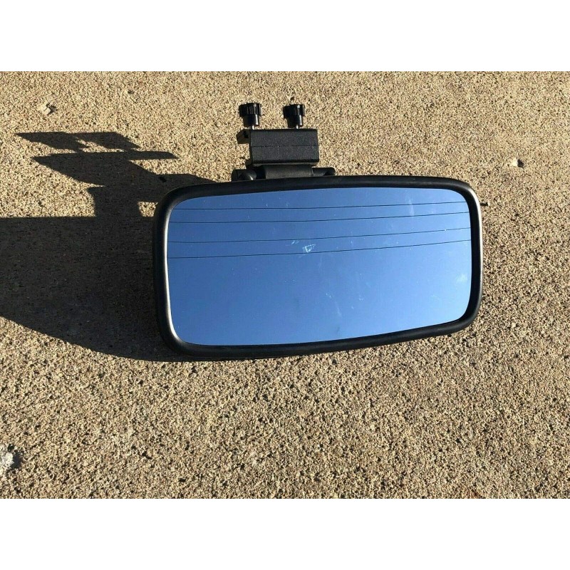 Maverick Advantage HEAVY DUTY 7"X14" Rearview Mirror w/adj Square Bracket