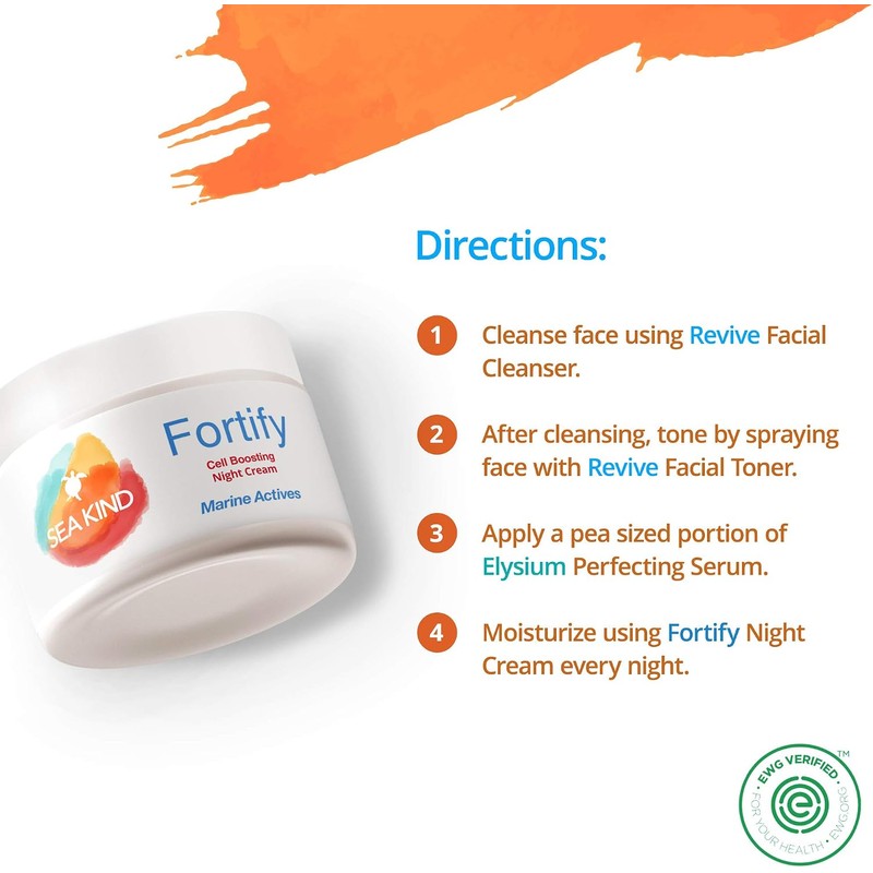 Fortify Cell Renewal Night Cream