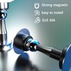 Magnetic Door Stop for RV, Camper, Trailer, Motorhome, Heavy Duty