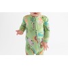 Posh Peanut Convertible Baby Sleepers - Boys Footless Baby Pajamas