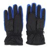 1 Pair Heated Gloves 2.5W Warm Cotton Liner Anti Skid