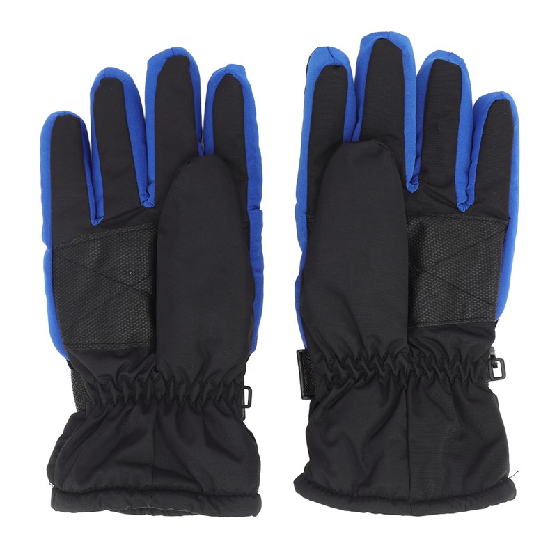 1 Pair Heated Gloves 2.5W Warm Cotton Liner Anti Skid