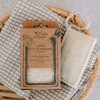 Croll & Denecke Twin pack loofah sponge, loofah washing up