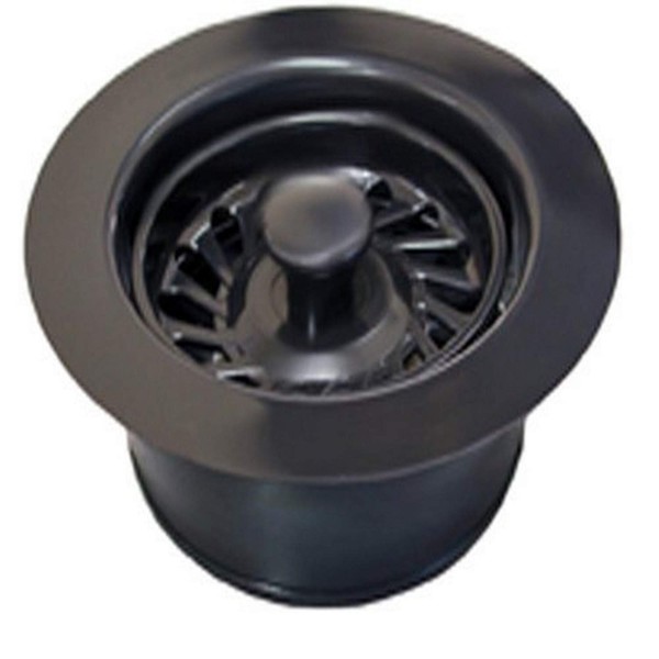 Plumbest B03-005 Disposal Assembly for InSinkErator, Black