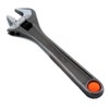 Bahco 8071 Black Adjustable Wrench 200Mm (8In)