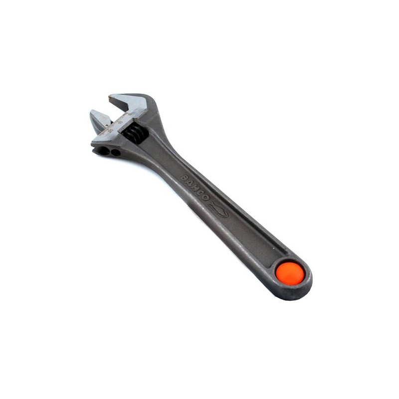 Bahco 8071 Black Adjustable Wrench 200Mm (8In)