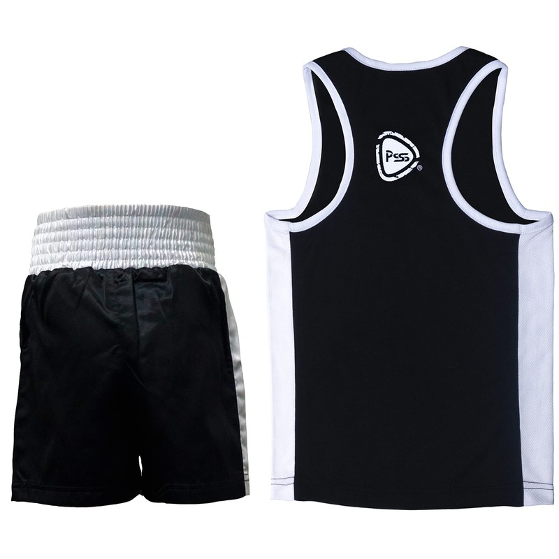 Prime Leather Ultimate Kids Boxing Uniform Set 2 Pieces Breathable