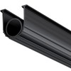 VEVOR Garage Door Seals Bottom Rubber, U Shape +O Ring