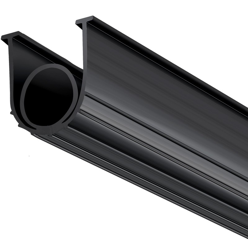 VEVOR Garage Door Seals Bottom Rubber, U Shape +O Ring