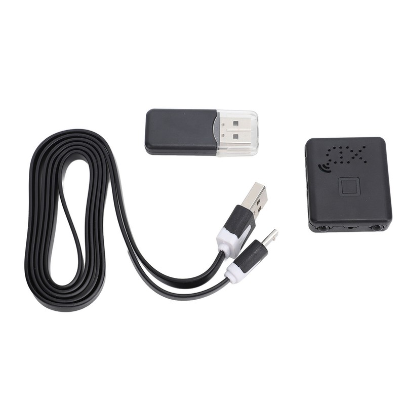 Mini WiFi Camera Micro USB PRI Human Detection Ultra Thin