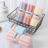 towel shower towel towel face microfiber soft 5p 2/1 10ea