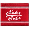 Bethesda Fallout Ice Cold Nuka-Cola Zap That Thirst! Wallet Bi-Fold