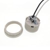 Gu24 Base Socket with Bracket,TWDRTDD Bi-Pin (GU24) Base Twist and