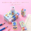 Fruit Eraser, Pencil Eraser, Animal Eraser, Cute, Stationery Set, Elementary