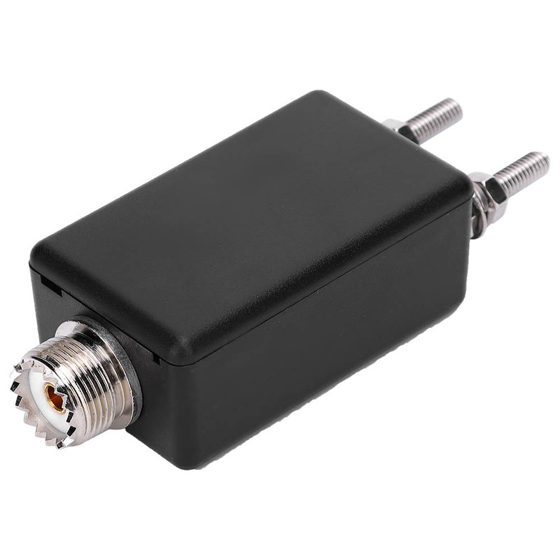 1:4 Mini Balun Suitable HF Shortwave Antenna for Outdoor QRP