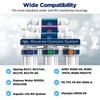 Membrane Solutions 50 GPD RO Membrane 1.75"x11.75" Standard Reverse Osmosis