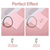 20 Pcs Jewelry Cleaning Cloth, Double Sided Polishing Cleaning Cloths