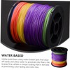 WOONEKY Strong Pe Braided Fishing Line 100m 16-Strand Low Memory
