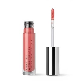 Beauty Pie Wondergloss Collagen Lip Oil (Spicy) Brillo Labial Hidratante Voluminizador Y No Pegajoso Con Microvectores De Colágeno Ac Y Aceites De